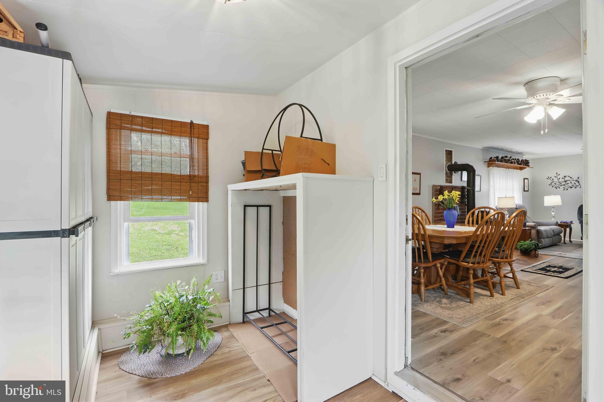 147 Darlington Road Havre de Grace, MD 21078 - Photo 23 of 52 a view of a dining room with furniture and a window
