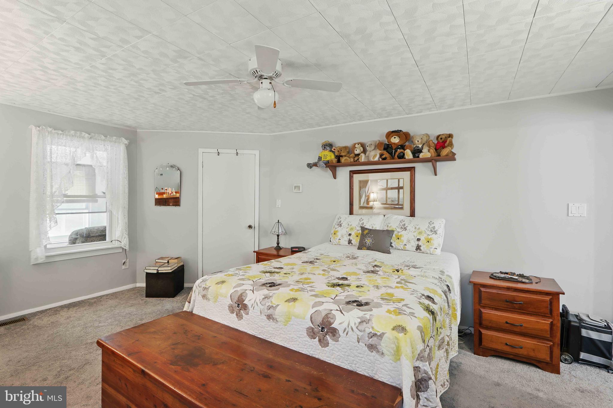 147 Darlington Road Havre de Grace, MD 21078 - Photo 30 of 52 a bedroom with a bed and a dresser