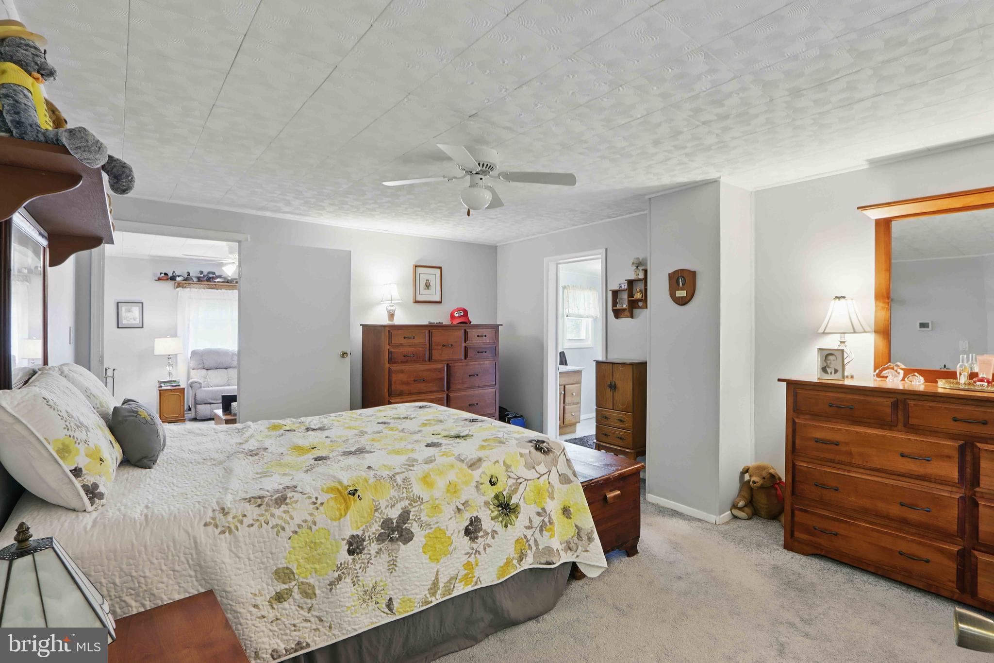 147 Darlington Road Havre de Grace, MD 21078 - Photo 31 of 52 a bedroom with a bed and a dresser