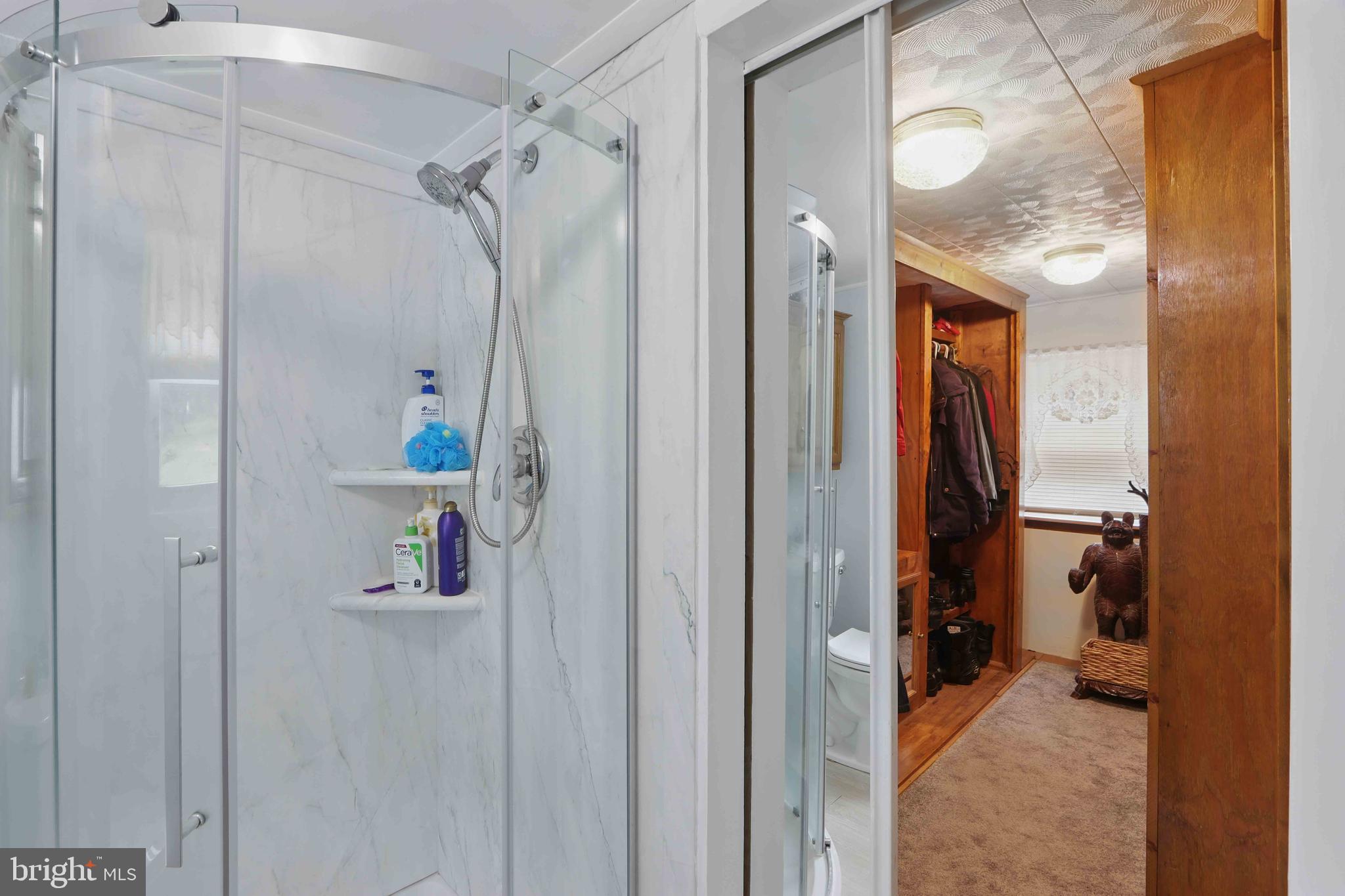 147 Darlington Road Havre de Grace, MD 21078 - Photo 34 of 52 a bathroom with a shower and a sink