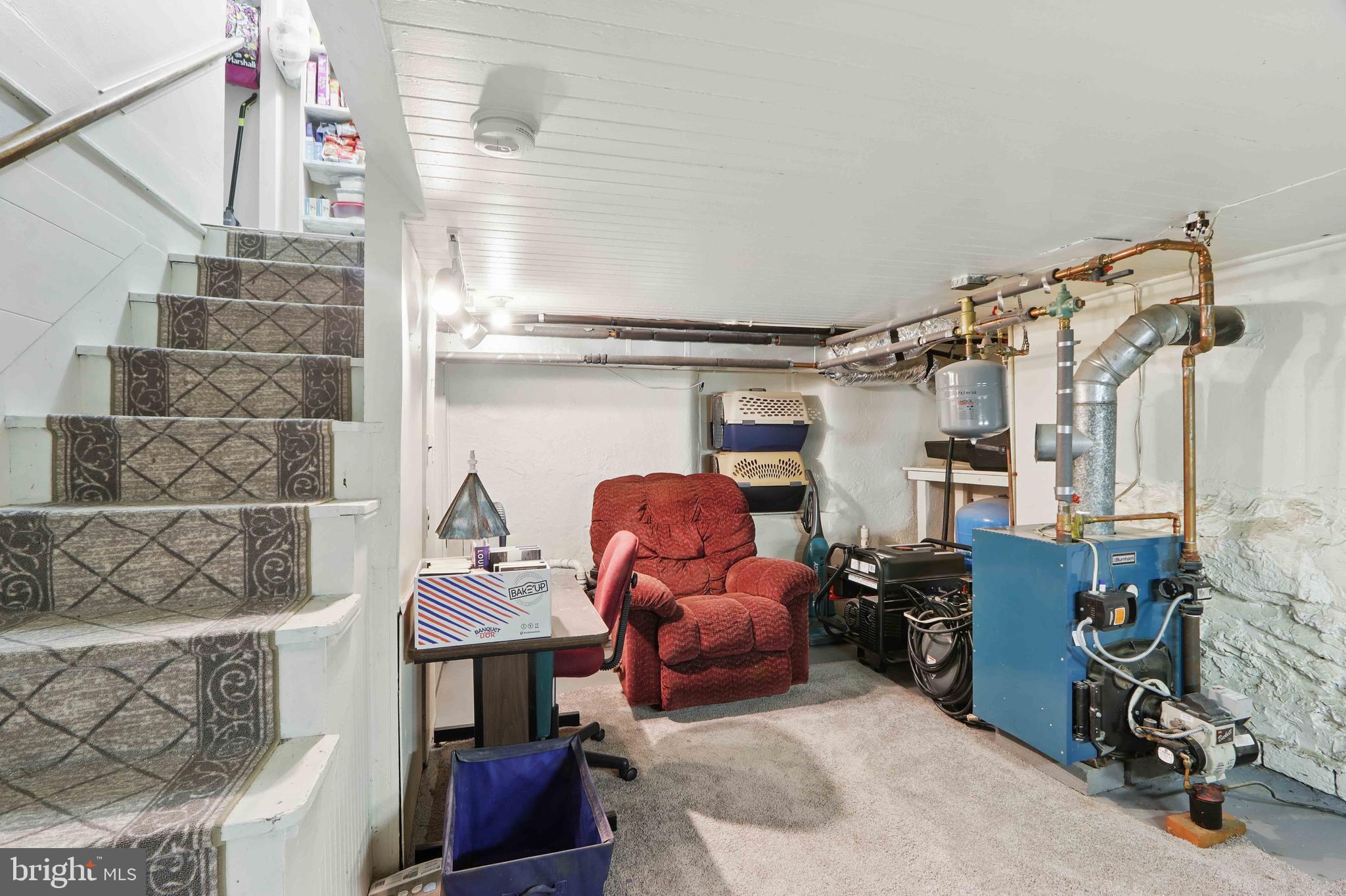 147 Darlington Road Havre de Grace, MD 21078 - Photo 36 of 52 a living room with furniture