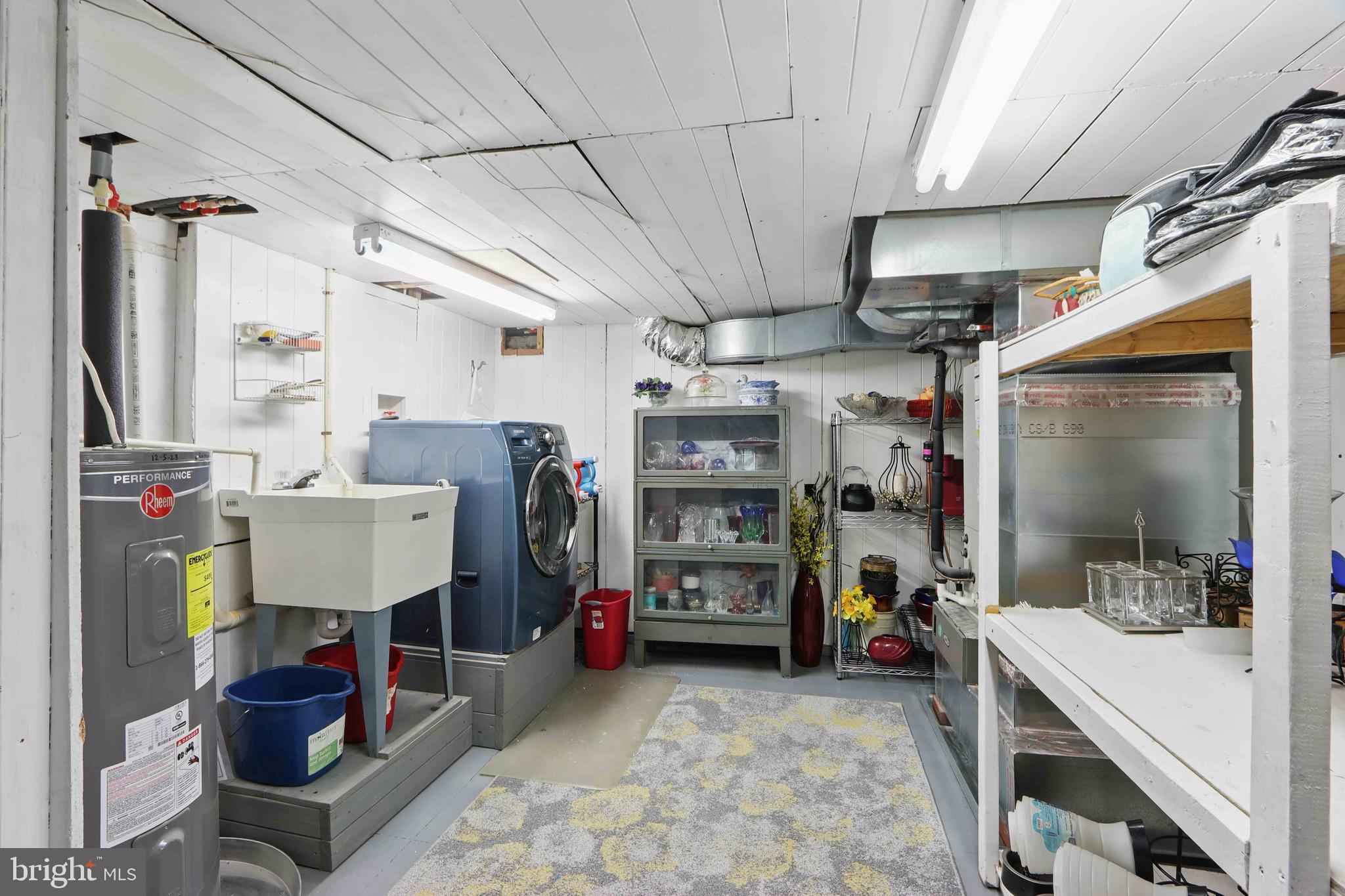 147 Darlington Road Havre de Grace, MD 21078 - Photo 38 of 52 a view of storage and utility room