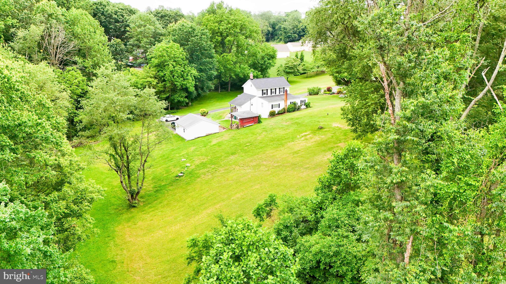 147 Darlington Road Havre de Grace, MD 21078 - Photo 48 of 52 a view of a garden with plants