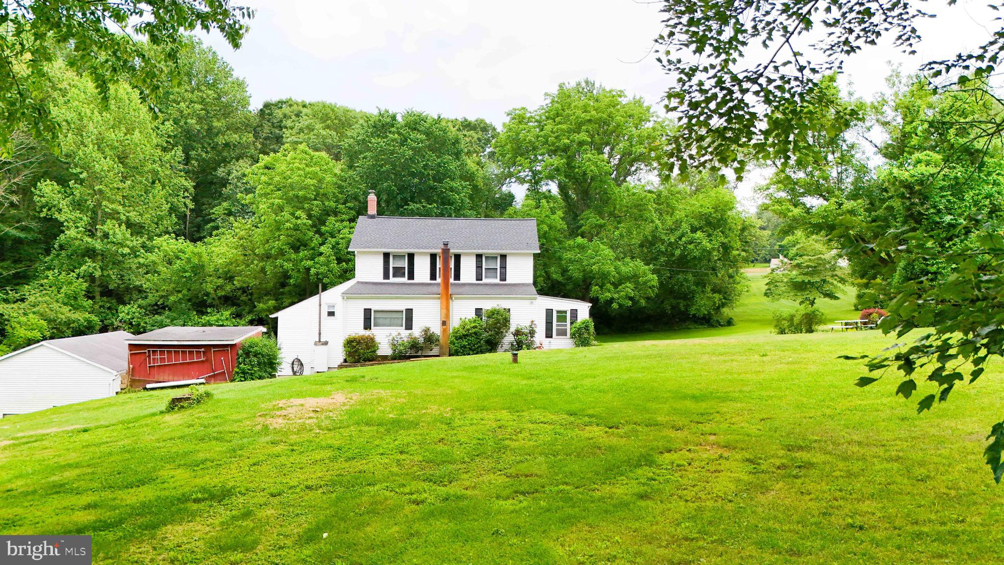 147 Darlington Road Havre de Grace, MD 21078 - Photo 49 of 52 a house view with a garden space