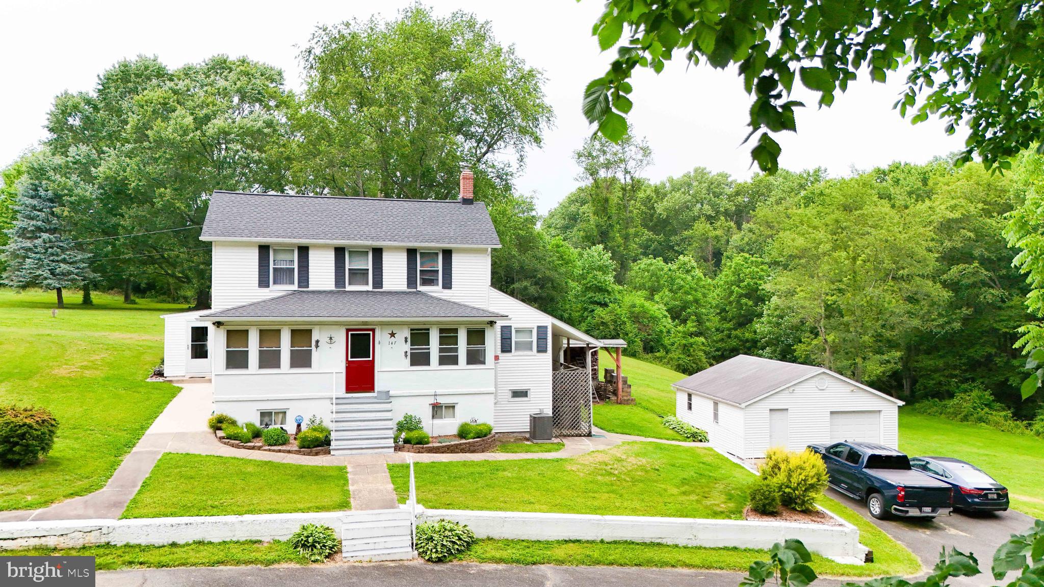 147 Darlington Road Havre de Grace, MD 21078 - Photo 5 of 52 a aerial view of a house with yard and green space