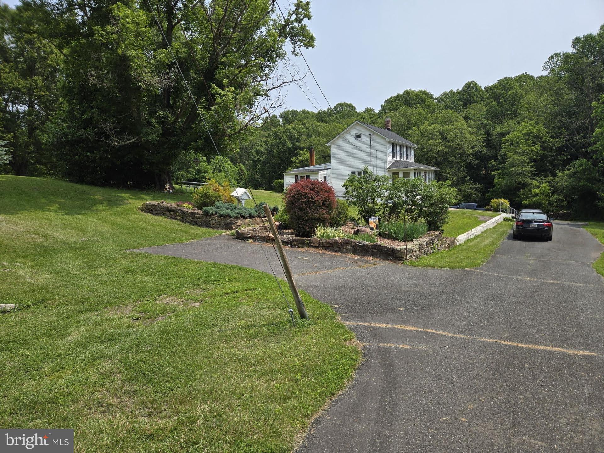 147 Darlington Road Havre de Grace, MD 21078 - Photo 10 of 52 a backyard of a house with lots of green space