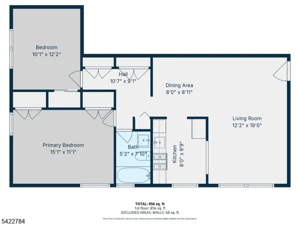 $379,900 | 25 Hinchman Avenue, Unit 1A, Wayne, NJ 07470