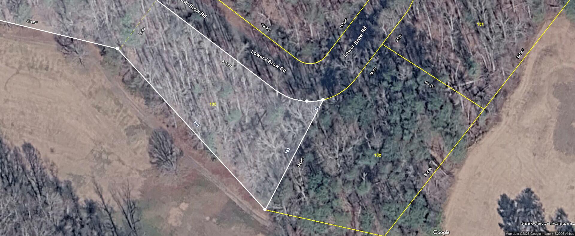 Lot 133 Lower Brow Road Dunlap, TN 37327 - Photo 3 of 4 Plat 1
