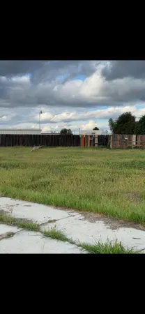 a view of a big yard