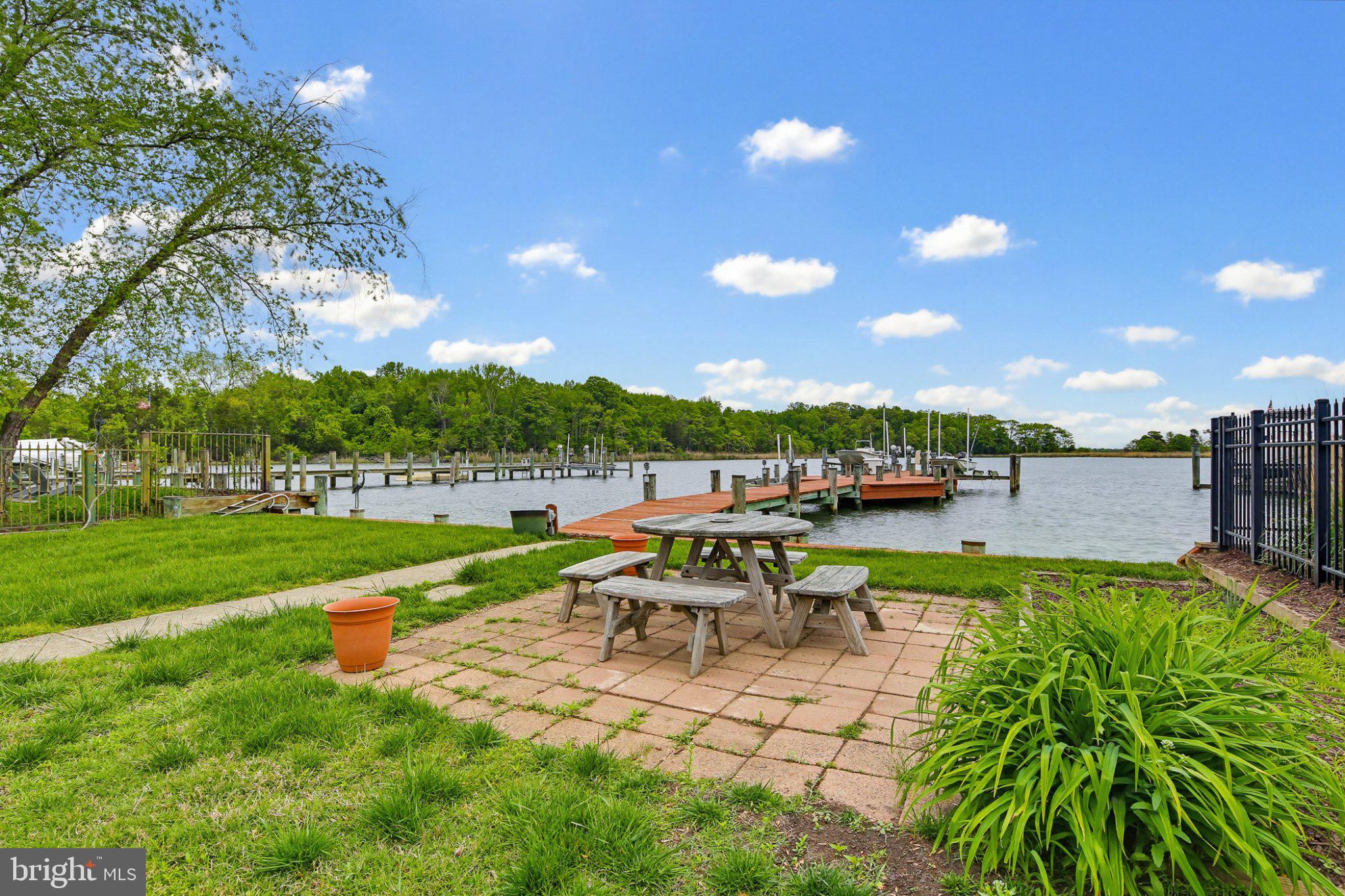 3641 Branhum Road Edgewater, MD 21037 - Photo 14 of 63 Scenic waterfront retreat with dock access.