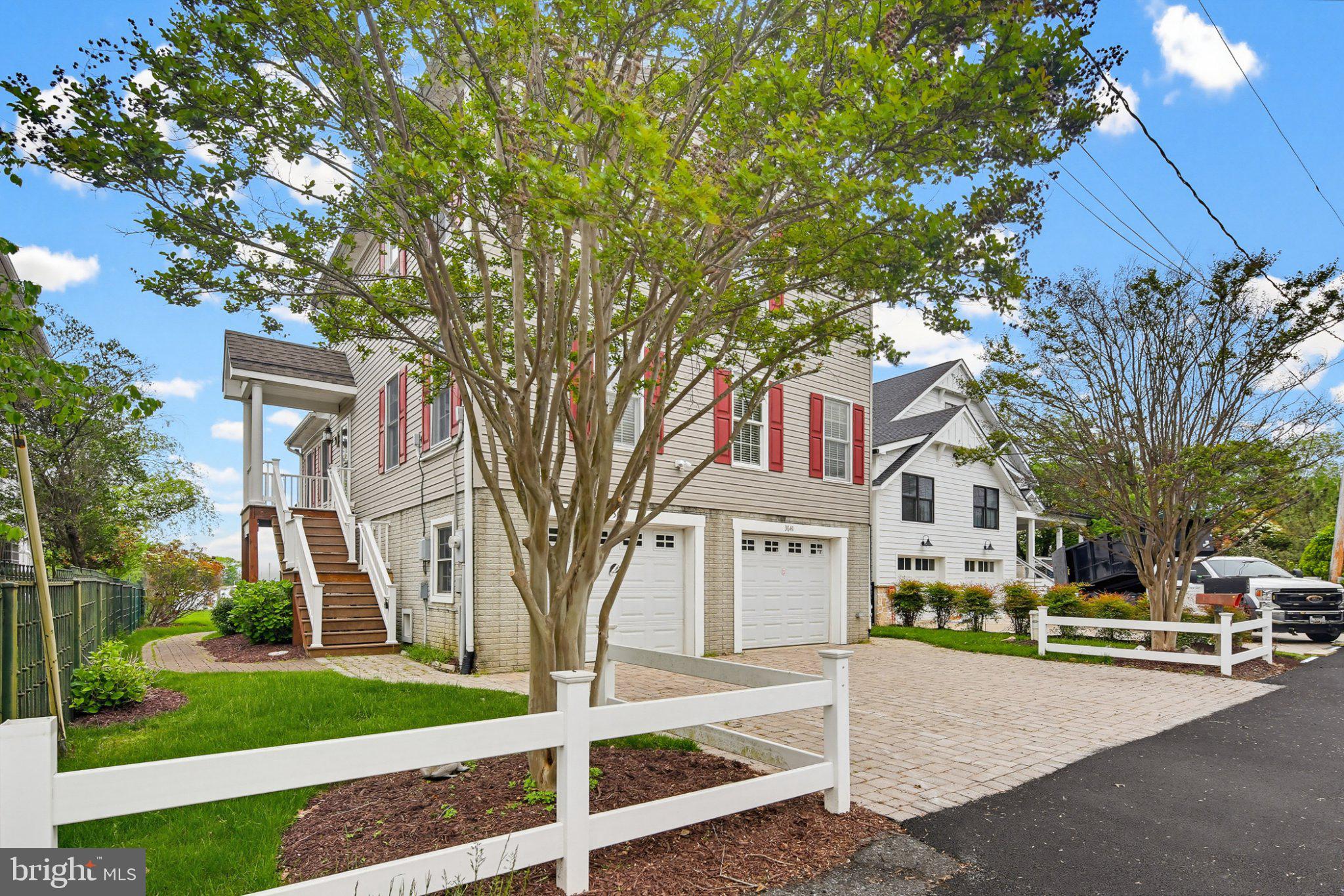 3641 Branhum Road Edgewater, MD 21037 - Photo 20 of 63 Charming home with inviting curb appeal.