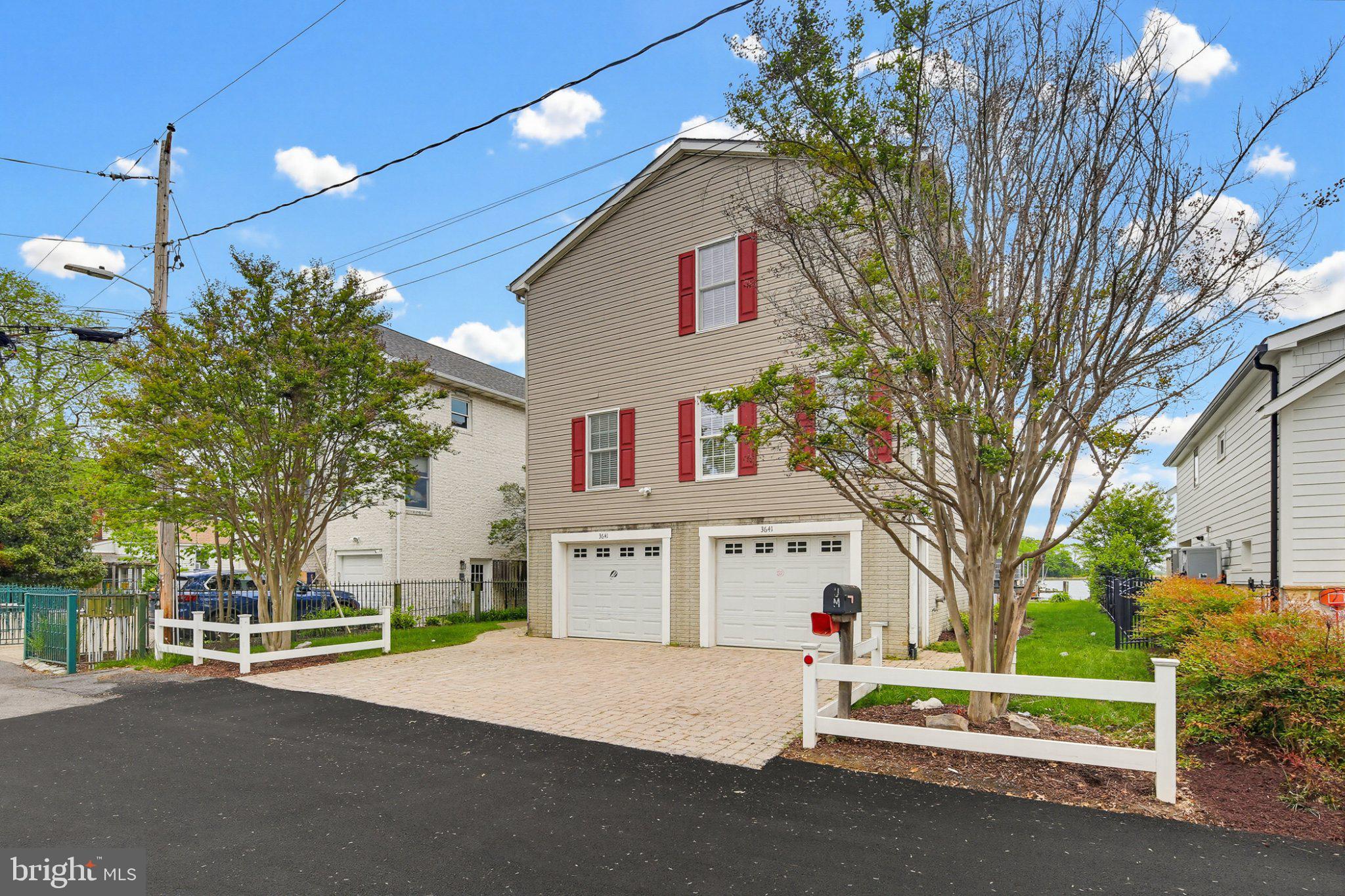 3641 Branhum Road Edgewater, MD 21037 - Photo 2 of 63 Charming home with inviting curb appeal.