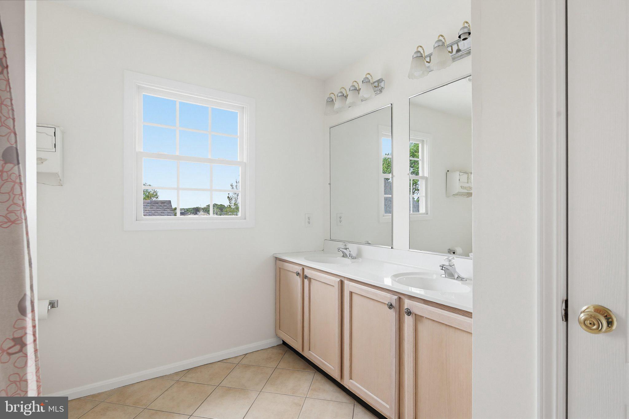 3641 Branhum Road Edgewater, MD 21037 - Photo 26 of 63 Bright and airy bathroom retreat.