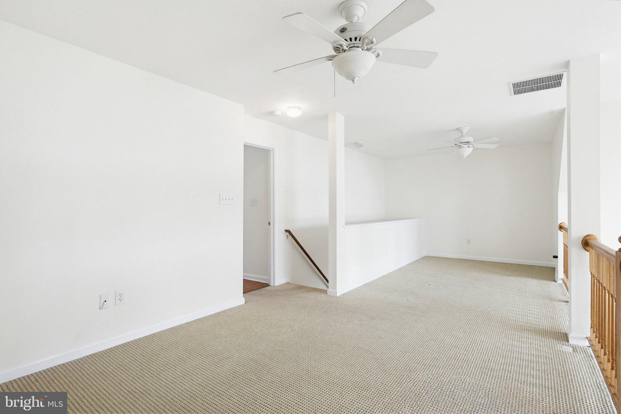 3641 Branhum Road Edgewater, MD 21037 - Photo 32 of 63 Spacious, airy loft with natural light.