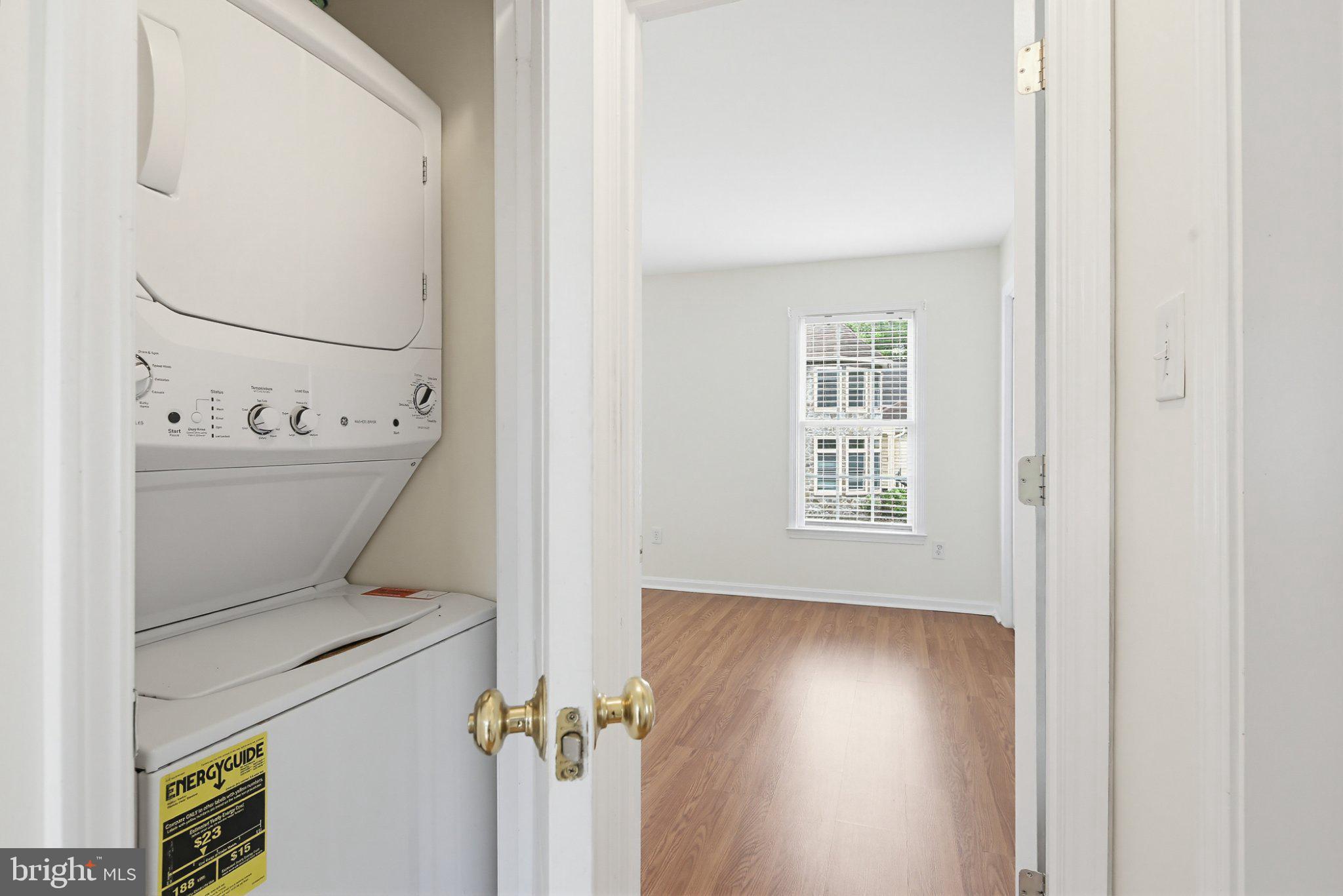 3641 Branhum Road Edgewater, MD 21037 - Photo 41 of 63 Laundry convenience meets open space.
