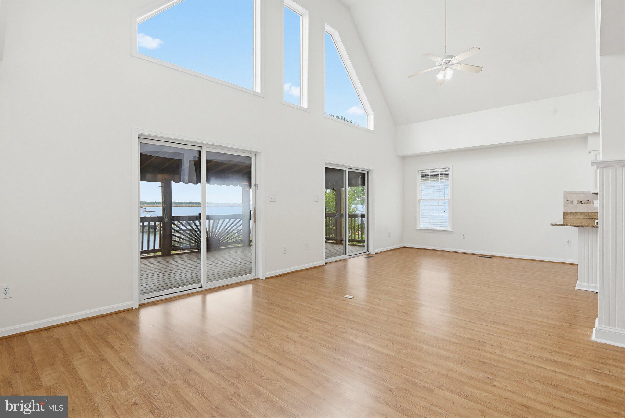 3641 Branhum Road Edgewater, MD 21037 - Photo 46 of 63 Bright, airy space with scenic views.