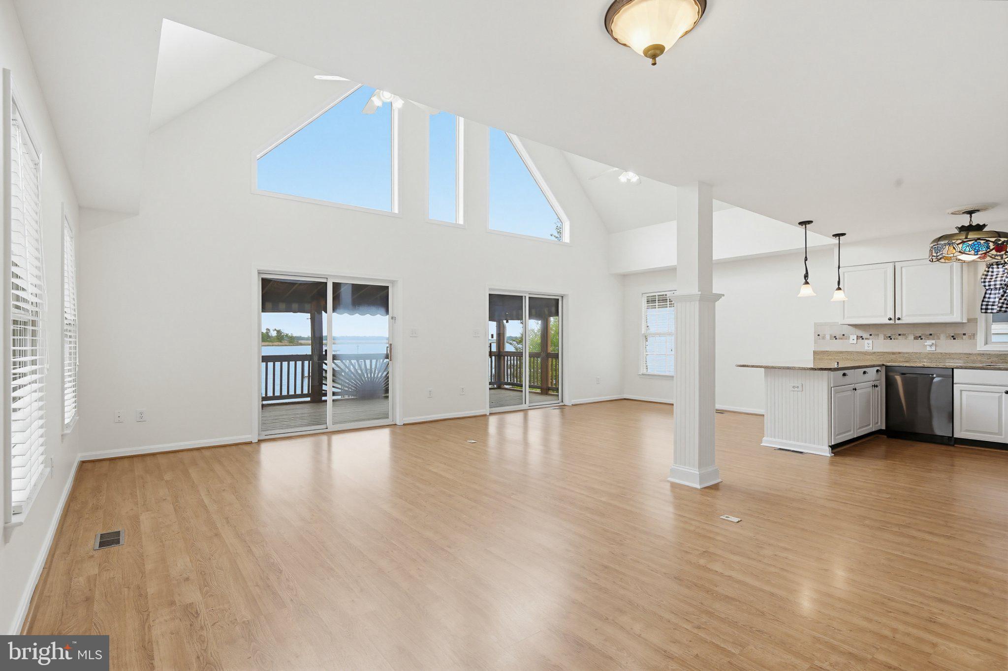 3641 Branhum Road Edgewater, MD 21037 - Photo 49 of 63 Spacious living with serene views.