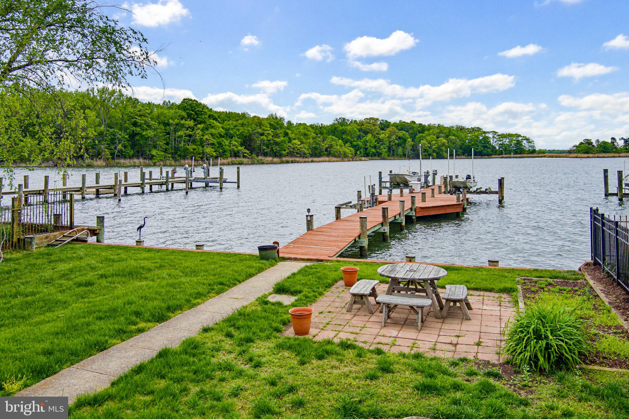 3641 Branhum Road Edgewater, MD 21037 - Photo 50 of 63 Tranquil waterfront retreat awaits.
