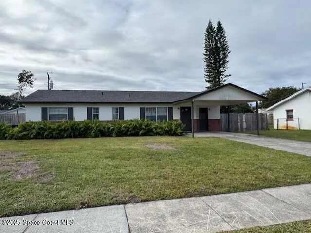 $277,500 | 4840 Volusia Avenue, Titusville, FL 32780