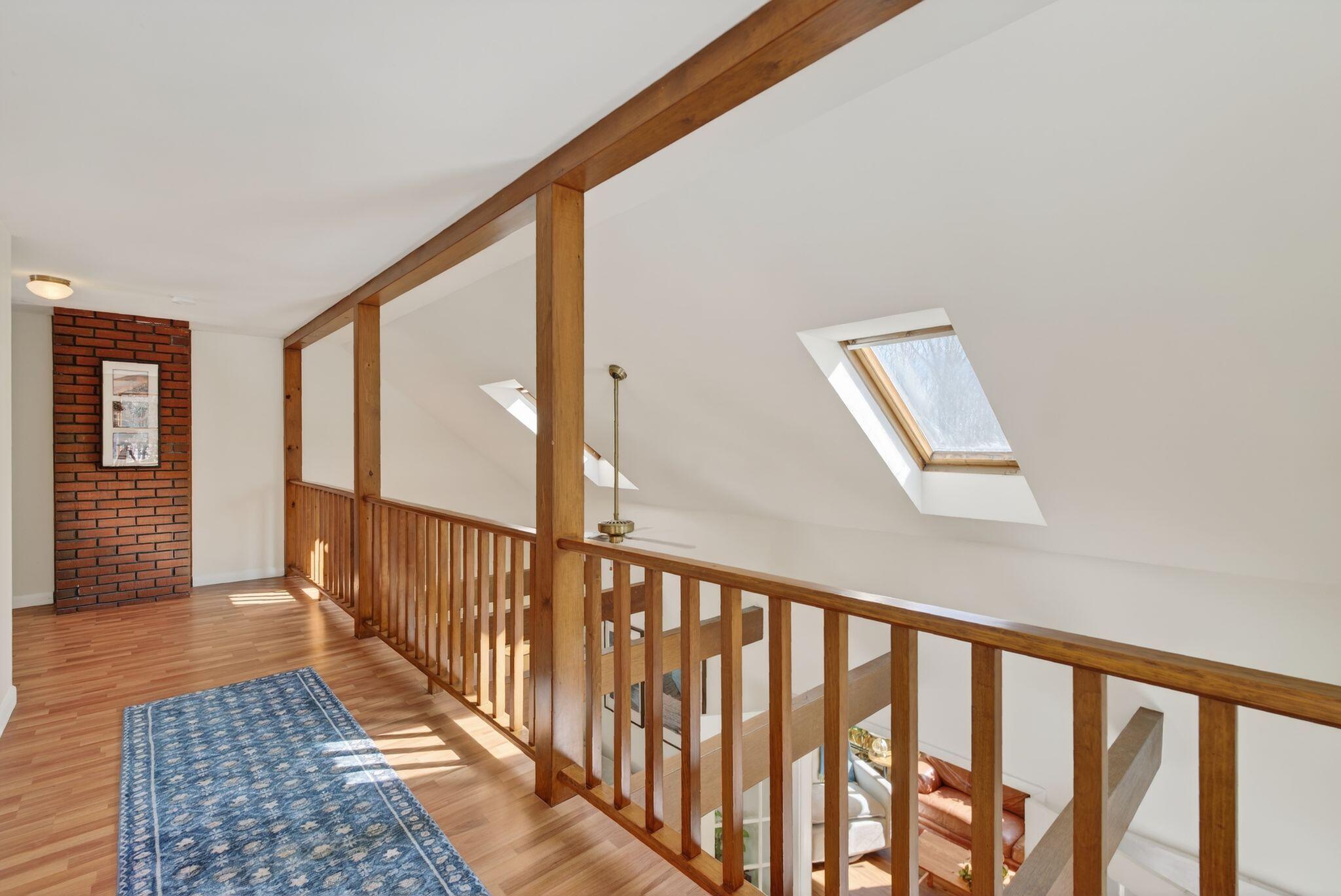 121 6 Rod Road Fairfield, ME 04937 - Photo 29 of 65 2nd Level Hallway