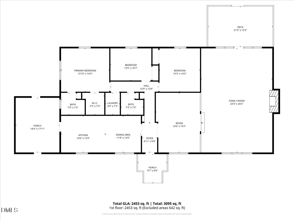 6449 Red Hill Church Road Benson, NC 27504 - Photo 50 of 50