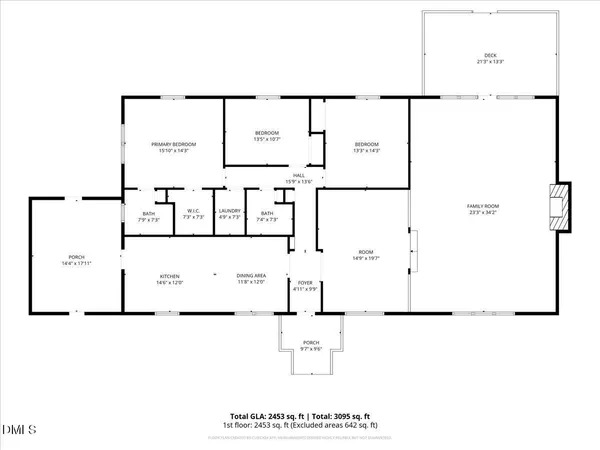 $1,200,000 | 6449 Red Hill Church Road, Benson, NC 27504