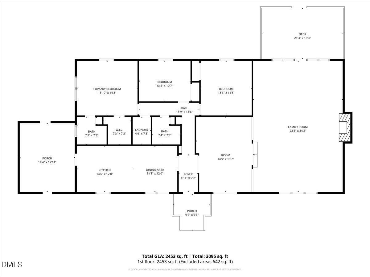 6449 Red Hill Church Road Benson, NC 27504 - Photo 49 of 50 01-all_floors_6410_red_hill_church_road_