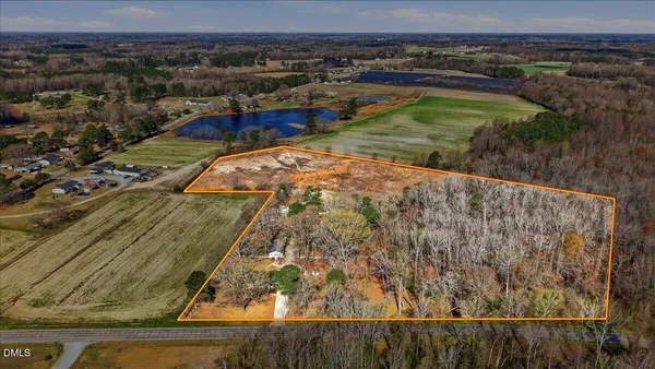 $1,200,000 | 6449 Red Hill Church Road, Benson, NC 27504