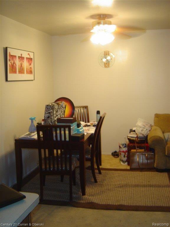 4682 East 10 Mile Road, Unit 12 Warren, MI 48091 - Photo 7 of 16 DINING ROOM