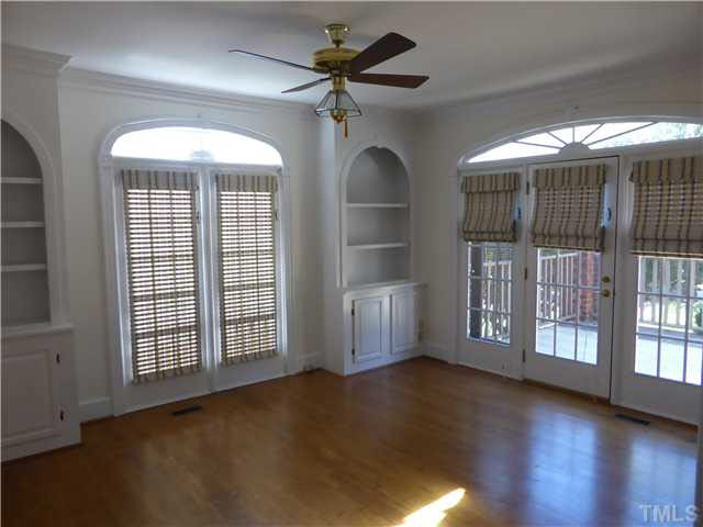 3338 Ridgecrest Court Raleigh, NC 27607 - Photo 8 of 14 Den/Family/Great Room