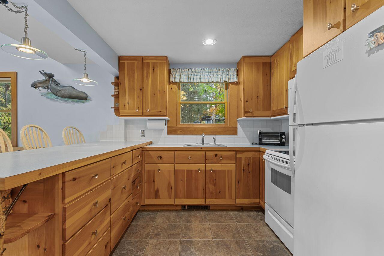 69 Oscar Littlefield Road Lyman, ME 04002 - Photo 13 of 77 Kitchen