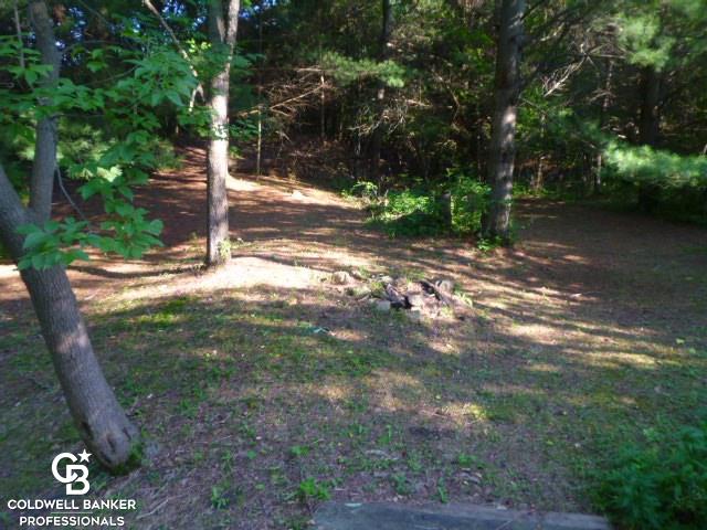 10033 O'connor Road Avoca, MI 48006 - Photo 12 of 46 firepit rustic camp