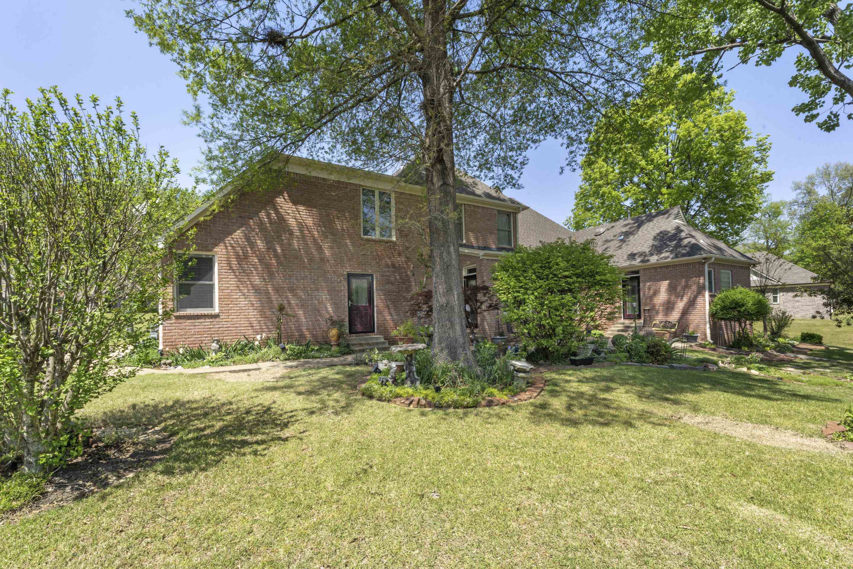 4132 Blackheath Drive Bartlett, TN 38135 - Photo 34 of 40 a view of a house with a yard