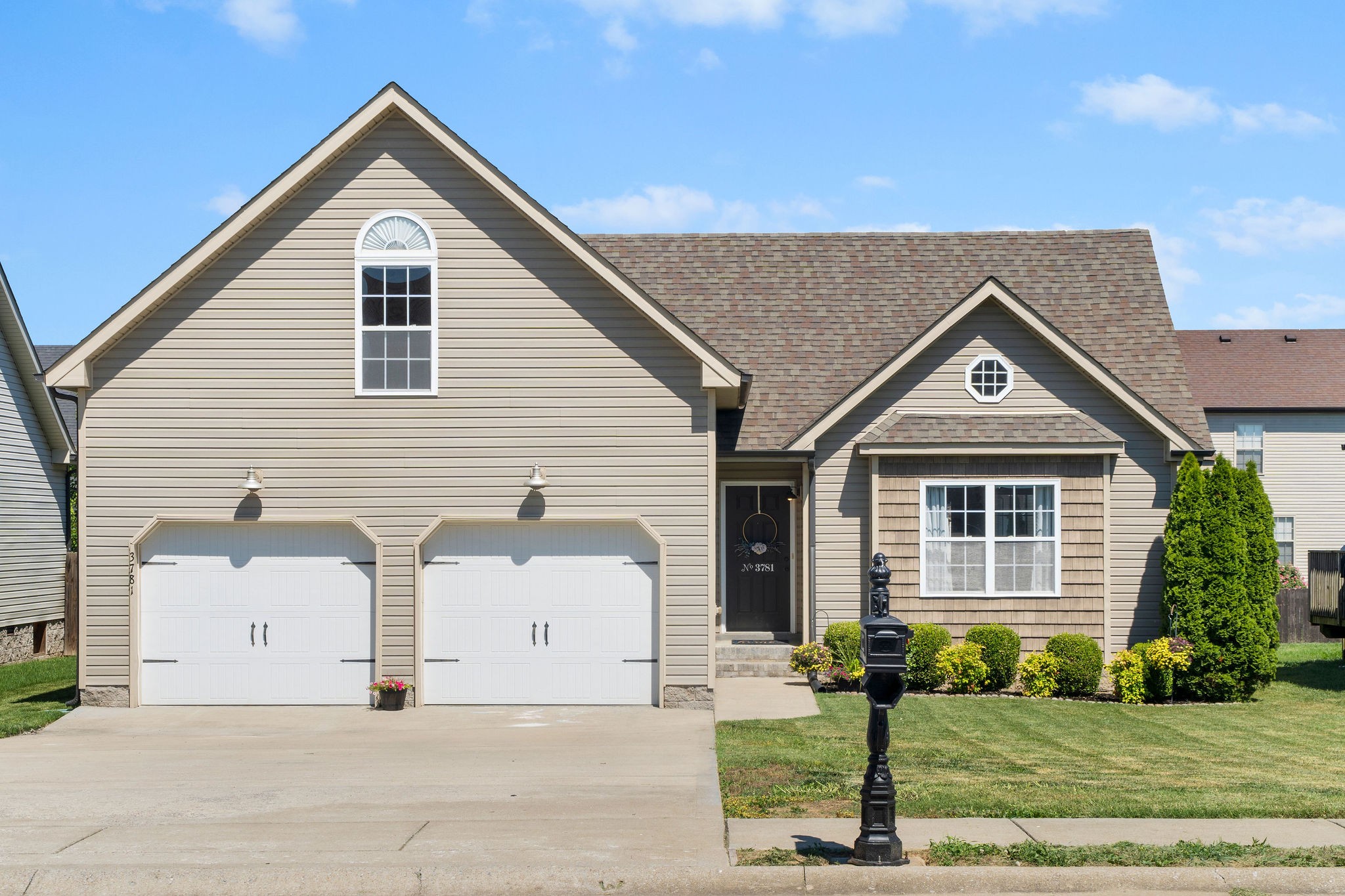 3781 Suiter Road Clarksville, TN 37040 - Photo 1 of 1 a view of a house with a yard and large tree