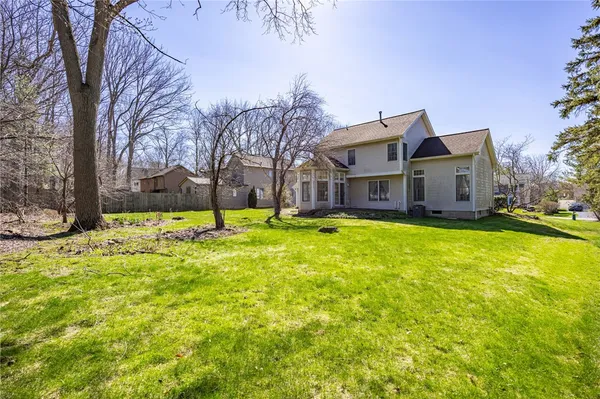 $374,900 | 4 South Village Trail, Penfield, NY 14450