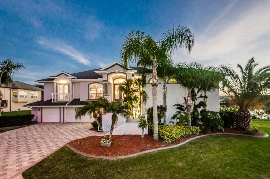 5337 Jobeth Drive New Port Richey, FL 34652 - Photo 1 of 1 Front