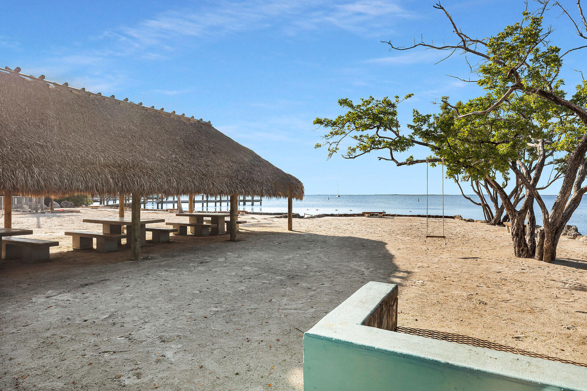 14 Miami Drive Key Largo, FL 33037 - Photo 15 of 16 a view of a backyard of the house