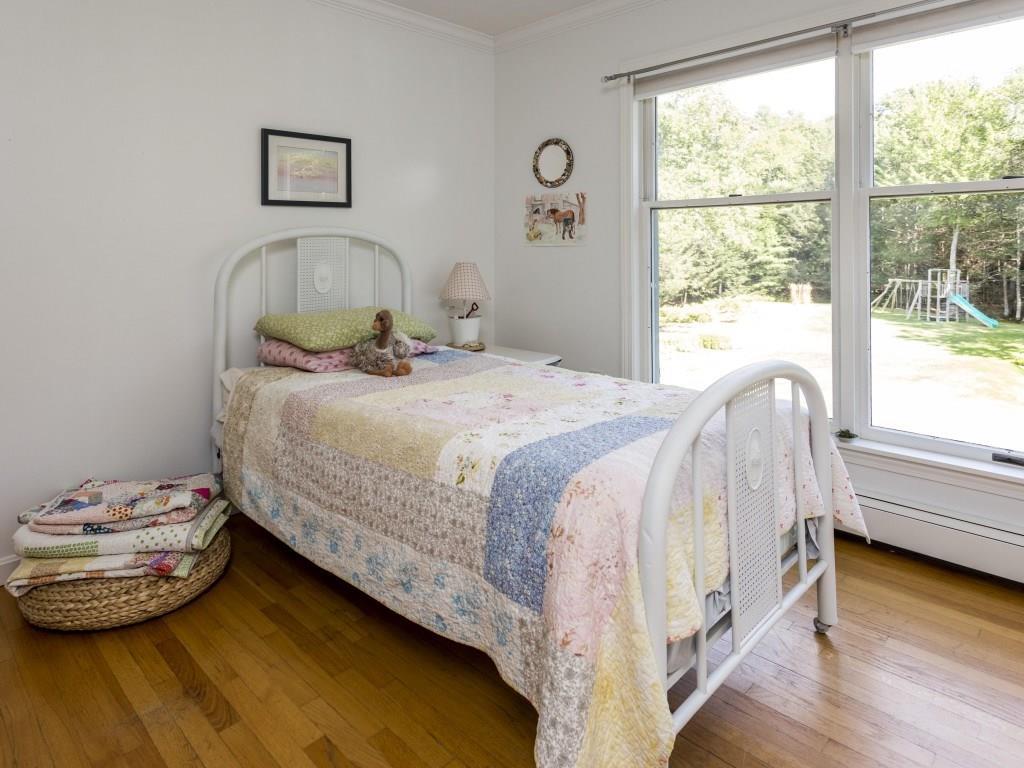 29 Shapleigh Road Harpswell, ME 04079 - Photo 24 of 33 Bedroom number 2 on the second floor