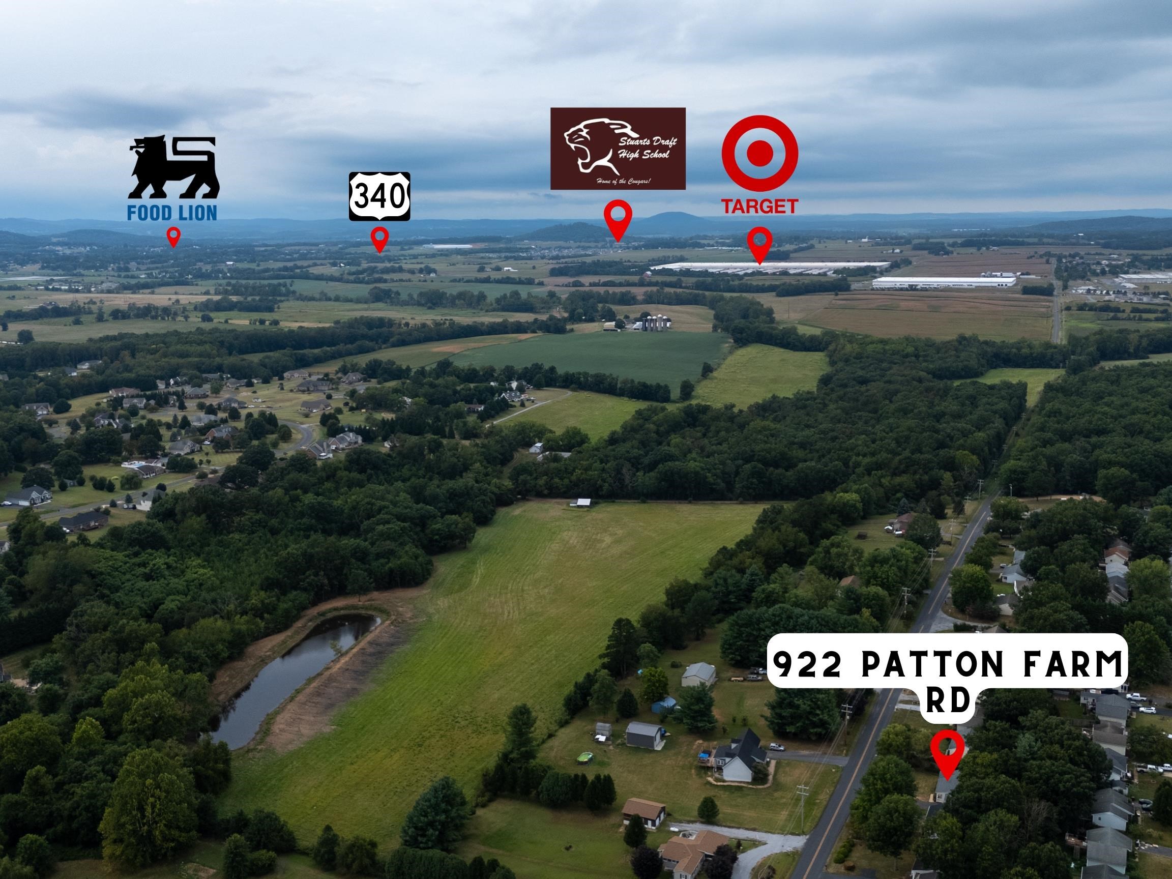 922 Patton Farm Road Stuarts Draft, VA 24477 - Photo 43 of 43 Gallery Image 43