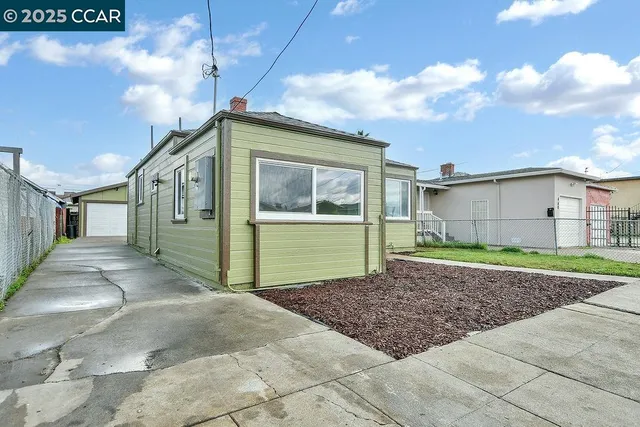 $599,000 | 436 South 16th Street, Richmond, CA 94804