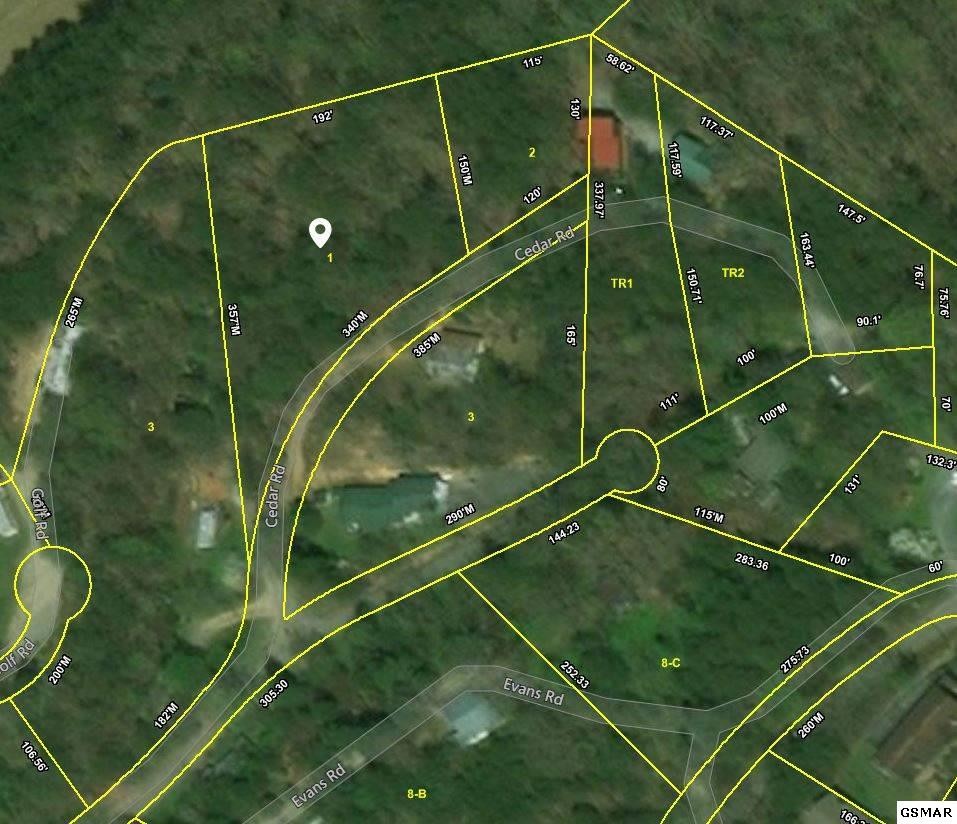 1 Cedar Road Pigeon Forge, TN 37863 - Photo 3 of 4 Gallery Image 3