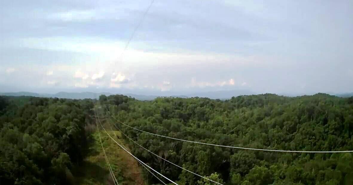 Parton Hollow Road Sevierville, TN 37876 - Photo 3 of 12 Looking South