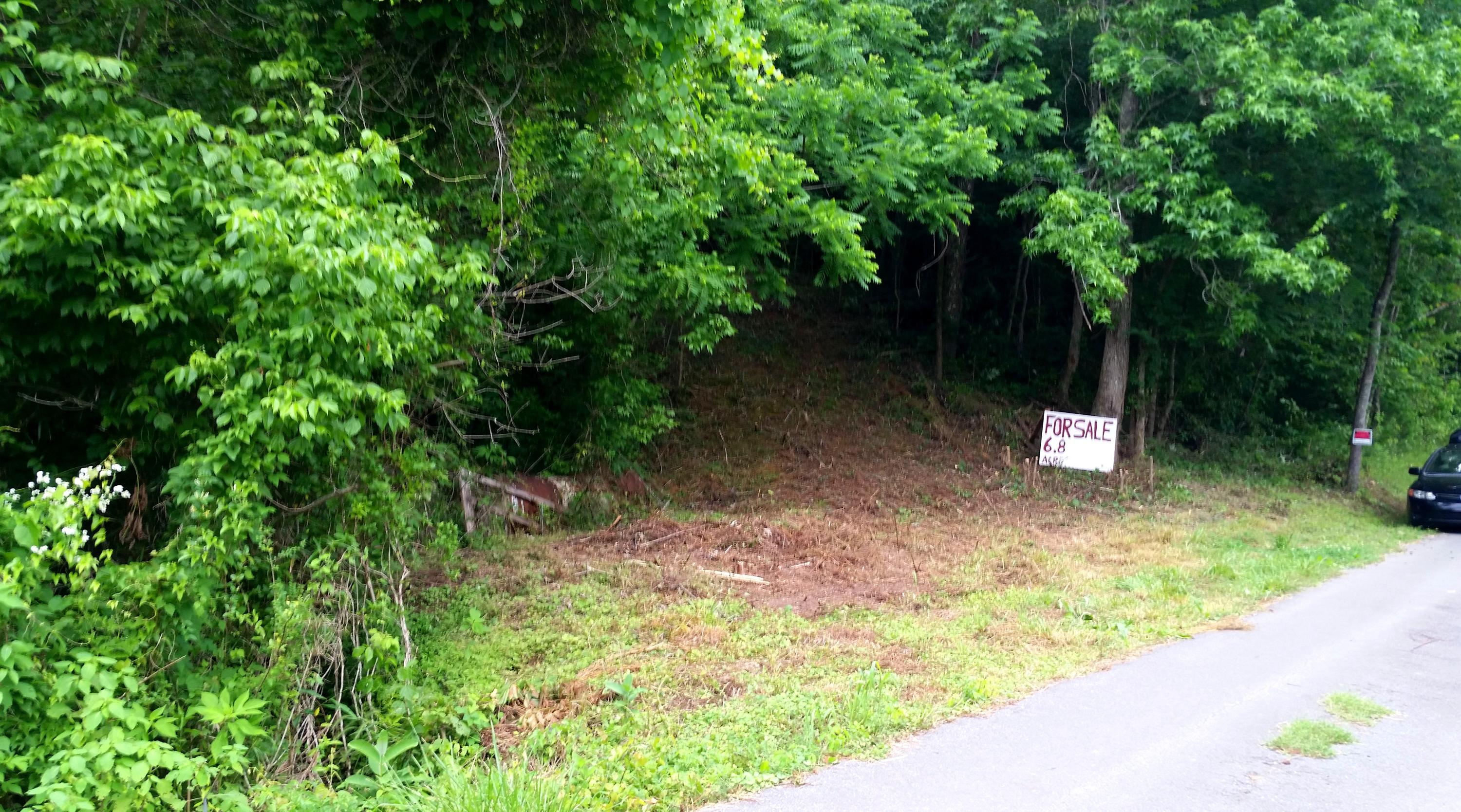 Parton Hollow Road Sevierville, TN 37876 - Photo 4 of 12 Lot 3 Easement at road