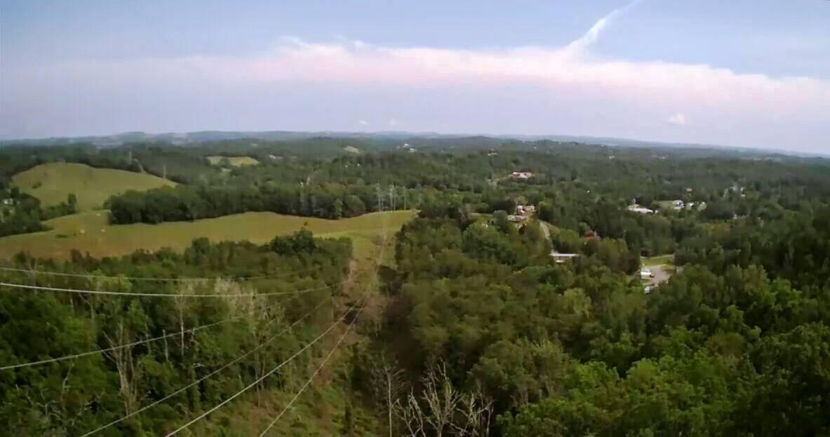 Parton Hollow Road Sevierville, TN 37876 - Photo 9 of 12 Looking North 2
