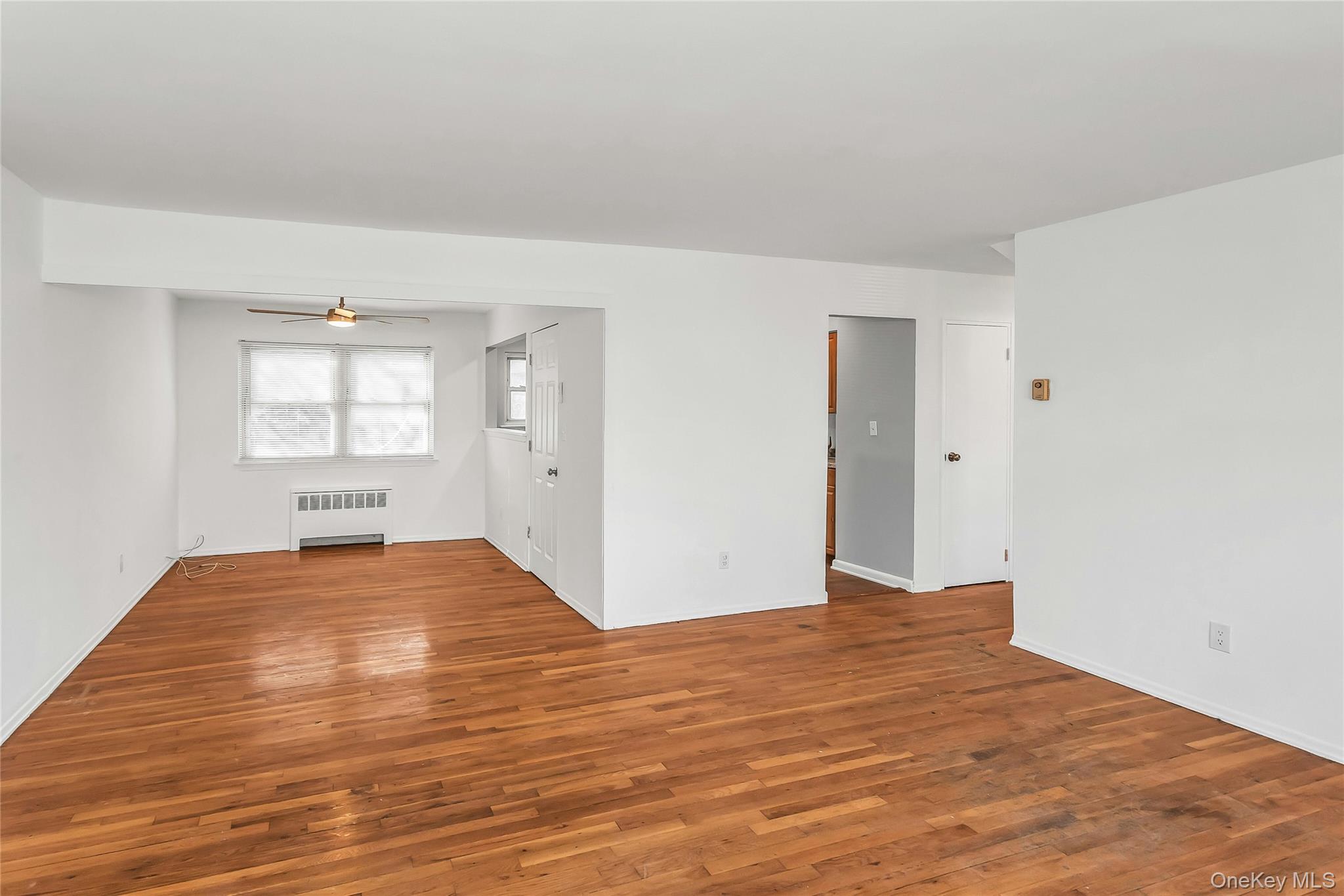 60 East Carmans Road Farmingdale, NY 11735 - Photo 2 of 22 Main Level Living Rm & Dining room