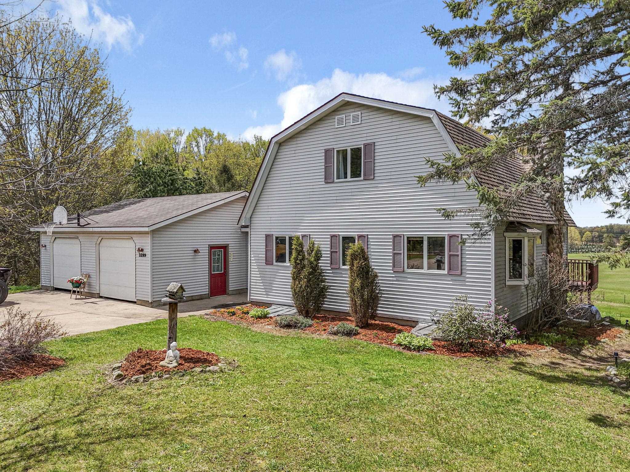 3399 North Seeley Road Manton, MI 49663 - Photo 1 of 63