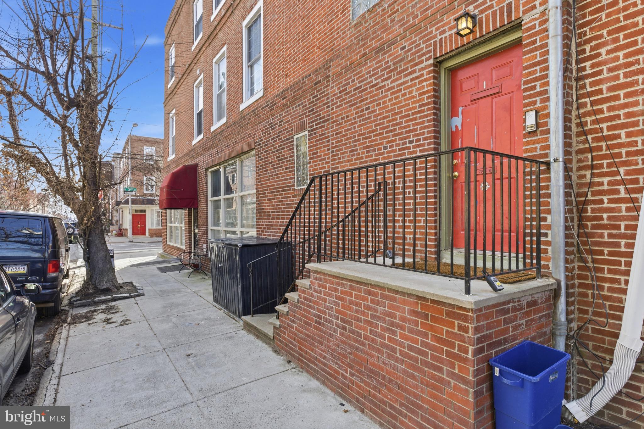700 South 2nd Street, Unit B1 Philadelphia, PA 19147 - Photo 16 of 18 a view of entryway with wooden floor