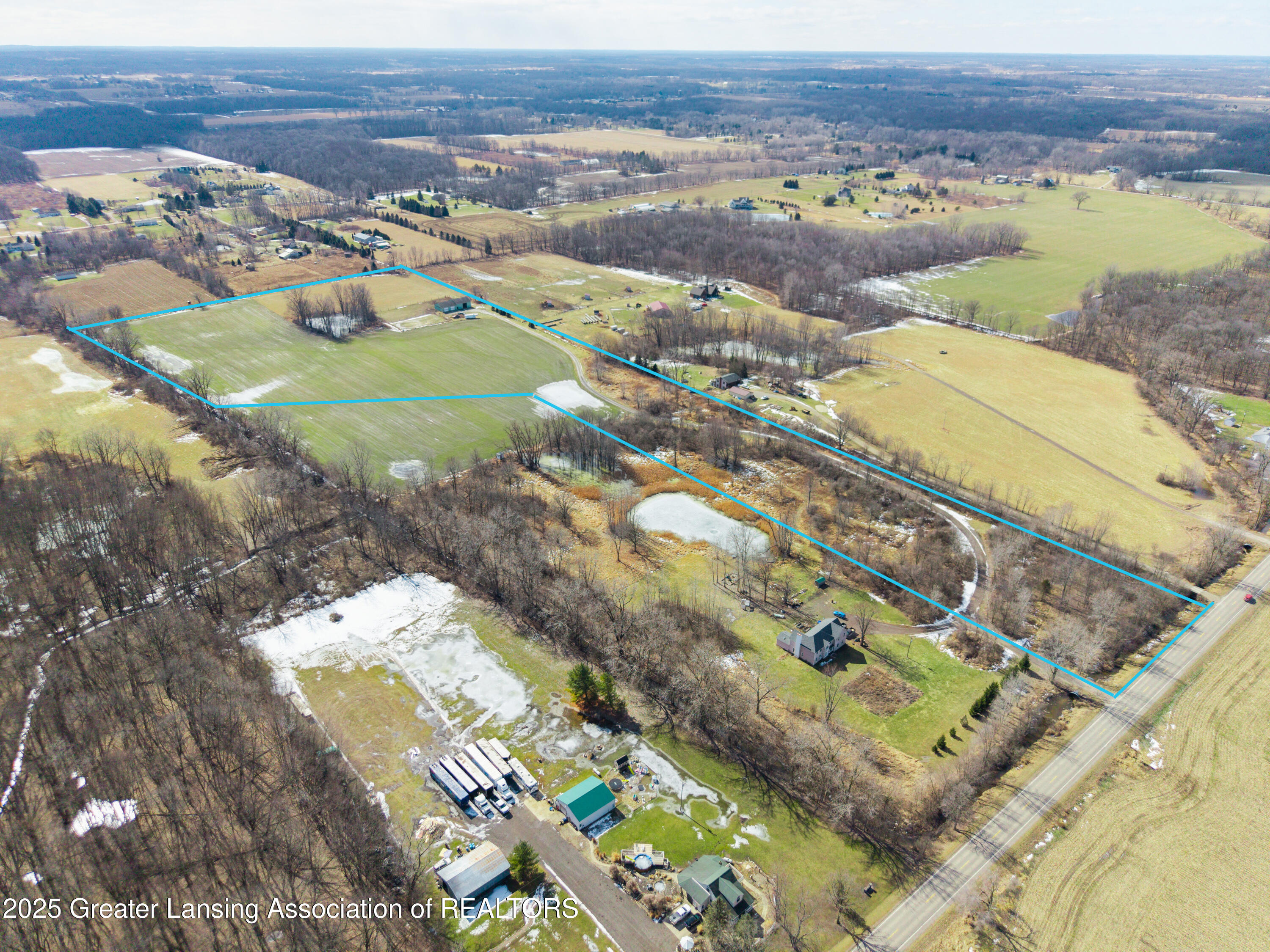 9687 Mason Road Fowlerville, MI 48836 - Photo 11 of 11 DJI_20250301124046_0116_D