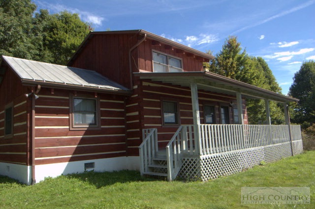 2874 Little Windfall Road Lansing, NC 28643 - Photo 1 of 14