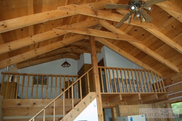 2874 Little Windfall Road Lansing, NC 28643 - Photo 3 of 14